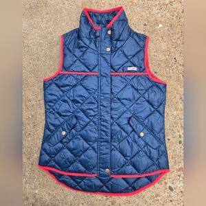 Columbia Vest Womens Medium PFG Performance Fishing Gear Harborside Diamond